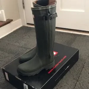 Hunter hot sale balmoral boots